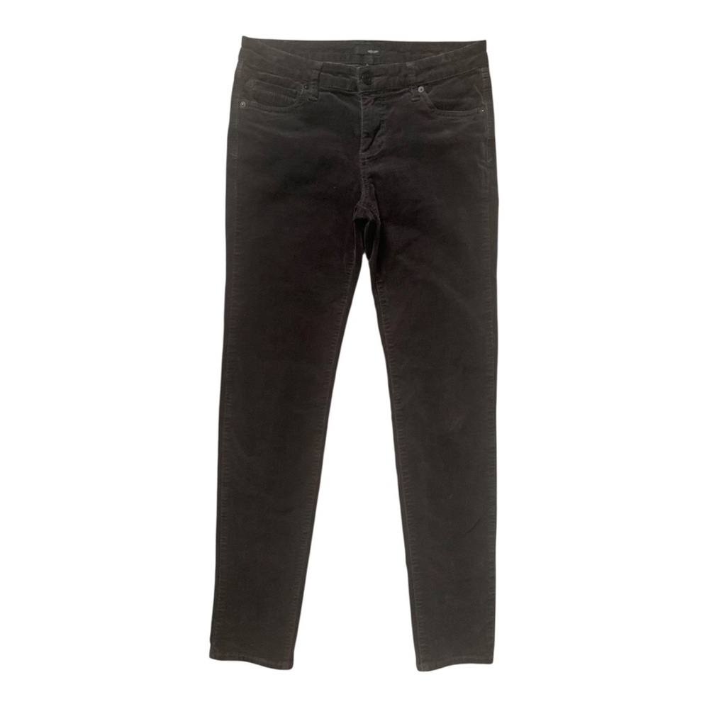 Edyson Brown Corduroy Skinny Pant